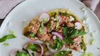 Summer Special Flatbread Summer Special Flatbread