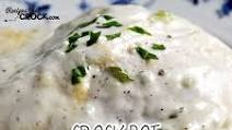 Crock Pot Garlic Ranch Chicken Crock Pot Garlic Ranch Chicken