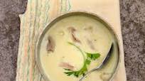 Creamy Turkey Soup Creamy Turkey Soup