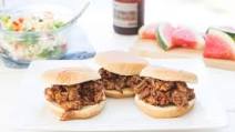 Leftover Pulled Pork Sandwiches Leftover Pulled Pork Sandwiches