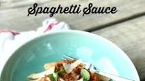 Semi-Homemade Spaghetti Sauce Semi-Homemade Spaghetti Sauce
