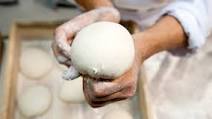 Franco Pepe's pizza dough Franco Pepe's pizza dough