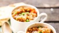 Instant Pot Beef Barley Soup Recipe Instant Pot Beef Barley Soup Recipe