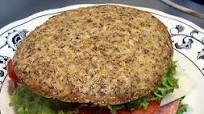 Flax Sandwich Buns (Gluten Free, Low Carb, Grain Free) Flax Sandwich Buns (Gluten Free, Low Carb, Grain Free)