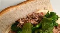 DiNic's Pulled Pork Italiano DiNic's Pulled Pork Italiano
