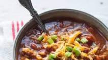 Southern Chili Recipe Southern Chili Recipe