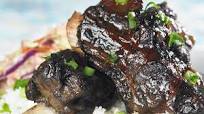 Mongolian-style Beef Back Ribs Mongolian-style Beef Back Ribs