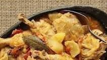 Colombian Chicken Stew With Potatoes, Tomato, and Onion Recipe Colombian Chicken Stew With Potatoes, Tomato, and Onion Recipe