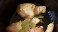 CROCK POT OR STOVE TOP CHICKEN ADOBO – JUST LIKE HOW MY MOM COOK IT CROCK POT OR STOVE TOP CHICKEN ADOBO – JUST LIKE HOW MY MOM COOK IT
