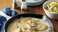 Lemon Cream Chicken Lemon Cream Chicken