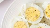 Ninja Foodi Hard Boiled Eggs Ninja Foodi Hard Boiled Eggs