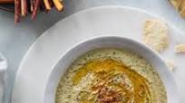 Grilled Zucchini Hummus Grilled Zucchini Hummus