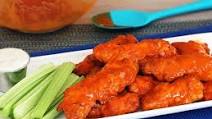 Chili's Boneless Buffalo Wings Reduced-Fat Chili's Boneless Buffalo Wings Reduced-Fat