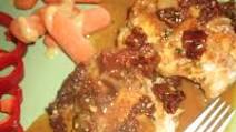 Creamy Tuscan Garlic Chicken - Dairy/Gluten Free Creamy Tuscan Garlic Chicken - Dairy/Gluten Free