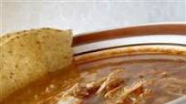 Pozole de pollo fácil Pozole de pollo fácil
