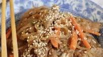 Korean Beef Bulgogi Noodles Korean Beef Bulgogi Noodles