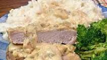 Baked Pork Chops and Gravy Baked Pork Chops and Gravy