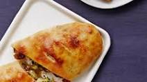 Sausage Strombolis Sausage Strombolis