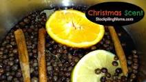Christmas Scent Christmas Scent