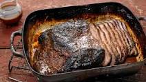 Brisket in Sweet-and-Sour Sauce Brisket in Sweet-and-Sour Sauce