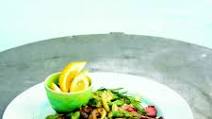 Beef with Mushrooms and Asparagus - South Beach Diet Recipe Beef with Mushrooms and Asparagus - South Beach Diet Recipe