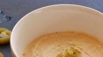 Jalapeno Hummus with a KICK. Jalapeno Hummus with a KICK.