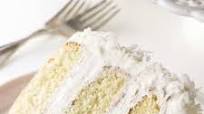 Coconut Cake with Awesome Coconut Butter-Cream Frosting Coconut Cake with Awesome Coconut Butter-Cream Frosting