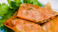 Harumaki (Japanese Spring Roll) Harumaki (Japanese Spring Roll)