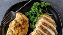 The EASIEST Air Fryer Chicken Breast The EASIEST Air Fryer Chicken Breast