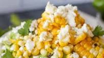 Street Corn Guacamole Street Corn Guacamole