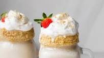 Tahini Milkshake Tahini Milkshake