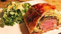 Wellington Pork Tenderloin Wellington Pork Tenderloin