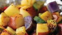 Grilled Potato Bake Grilled Potato Bake