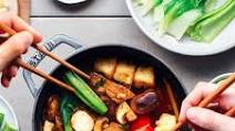 Spicy Vegan Hot Pot Spicy Vegan Hot Pot