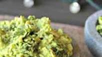 Game Day Guacamole Game Day Guacamole