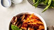 Quick & Easy Ramen with Caramelized Pork & Crispy Mushrooms Quick & Easy Ramen with Caramelized Pork & Crispy Mushrooms
