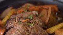Oven Baked Chuck Roast Recipe Oven Baked Chuck Roast Recipe