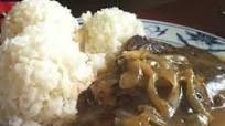 Hamburger Steak with Caramelized Onion Gravy Hamburger Steak with Caramelized Onion Gravy