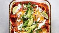 Sweetpotato Enchiladas Sweetpotato Enchiladas