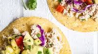 Spicy Tuna Tostadas Spicy Tuna Tostadas