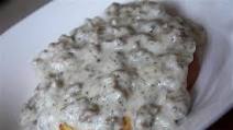 CREAMED BEEF ON TOAST (SOS) CREAMED BEEF ON TOAST (SOS)