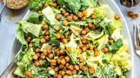 Vegan Caesar Salad Vegan Caesar Salad