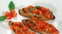 Bruschetta Bruschetta