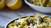 Creamy Asparagus Pasta Creamy Asparagus Pasta