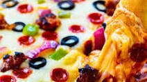 Supreme Pizza Dip Supreme Pizza Dip