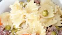 Instant Pot Ham Pasta Instant Pot Ham Pasta