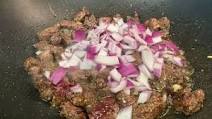 Alaskan Brown Bear Stroganoff Alaskan Brown Bear Stroganoff