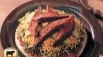 Beef Tostadas Beef Tostadas