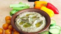 Homemade Baba Ganoush Recipe Homemade Baba Ganoush Recipe