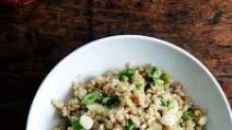 Perfectly Cooked & Seasoned Instant Pot Brown Rice Perfectly Cooked & Seasoned Instant Pot Brown Rice